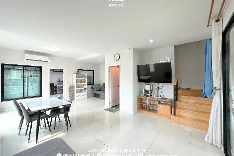 แกลลอรี่ของ ทาวน์โฮม 2 ชั้น เอสเกต ทาวน์ ราชพฤกษ์-345 รูปที่ 3