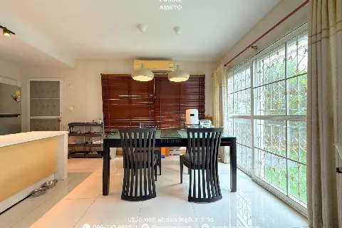 แกลลอรี่ของ หมู่บ้านพฤกษาทาวน์ เซเรนิตี้ เพชรเกษม81 รูปที่ 3