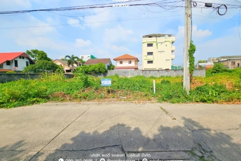 ขาย!! ที่ดินเปล่า ซอยบางกรวย-ไทรน้อย32 (ขนาด 99 ตร.ว.) เดินทางสะดวก's gallery image at 3