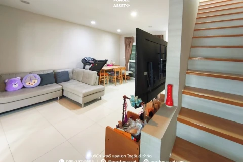 ขาย!! ทาวน์โฮม 3 ชั้น บ้านกลางเมือง งามวงศ์วาน's gallery image at 3