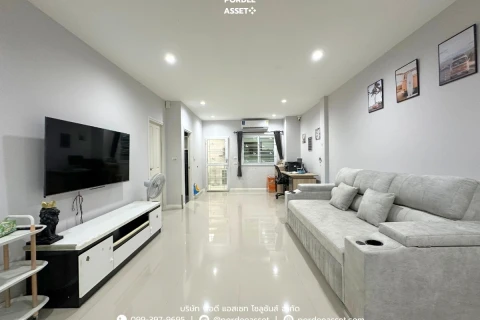 หรรษาเอส เพชรเกษม79 (ทาวน์โฮมไซส์ใหญ่) : Hunsa S's gallery image at 4