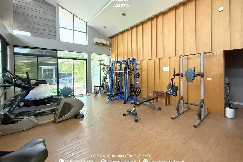 แกลลอรี่ของ บ้านเดี่ยว หมู่บ้าน เนอวานา บียอนด์ ไลท์ พระราม 9 รูปที่ 40