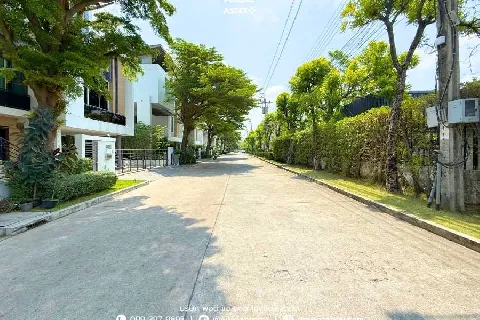 แกลลอรี่ของ บ้านเดี่ยว หมู่บ้าน เนอวานา บียอนด์ ไลท์ พระราม 9 รูปที่ 43