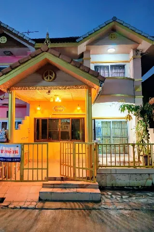 ขายด่วน! บ้าน มณฑล 3 หนองแขม ทาวน์เฮ้าส์หลังมุม 的画廊图 2