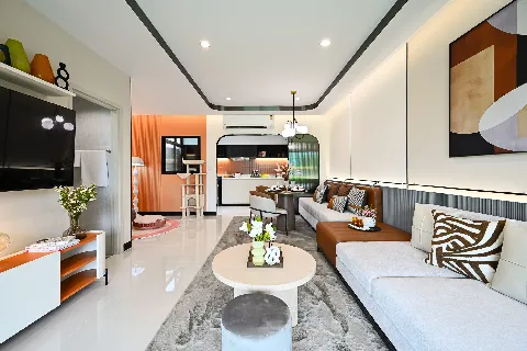 ESTON LATKRABANG - SUVARNABHUMI's gallery image at 5