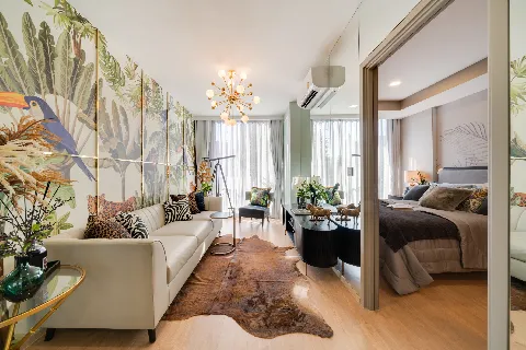 แกลลอรี่ของ CHEWATHAI RESIDENCE THONGLOR รูปที่ 6