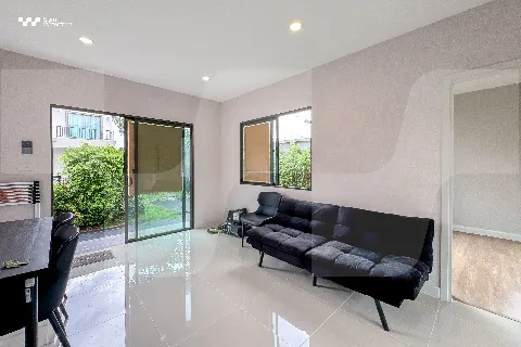 🔥ขายด่วน🔥บ้านเดี่ยว2ชั้น Venue ID ปิ่นเกล้า-ศาลา's gallery image at 5