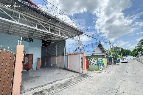 🔥ขายด่วน🔥โรงงาน/โกดัง พร้อมอาคารอาศัย ซ.เอกชัย46's gallery image at 5
