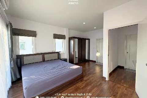 บ้านแฝดสไตล์บ้านเดี่ยว คุณาลัย จอย บางบัวทอง 的画廊图 4