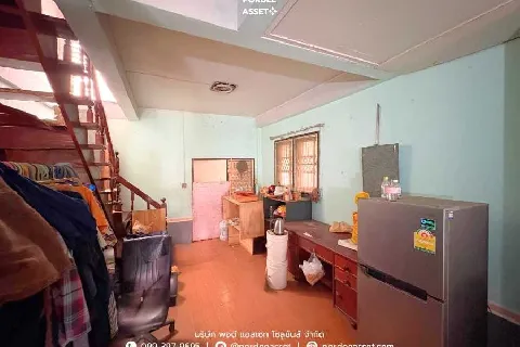 แกลลอรี่ของ ทาวน์เฮาส์ 2 ชั้น หมู่บ้านสำเร็จวิลล์1 บางกรวย รูปที่ 4