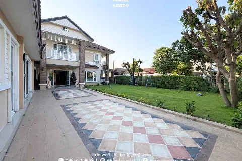 แกลลอรี่ของ บ้านเดี่ยว  สัมมากร พระราม 5 – นครอินทร์ รูปที่ 4