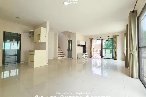 แกลลอรี่ของ มัณฑนา บางใหญ่ (หลังริม ขนาด 63 ตร.ว.) รูปที่ 4