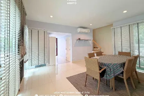 แกลลอรี่ของ บ้านเดี่ยว หมู่บ้าน เนอวานา บียอนด์ ไลท์ พระราม 9 รูปที่ 4