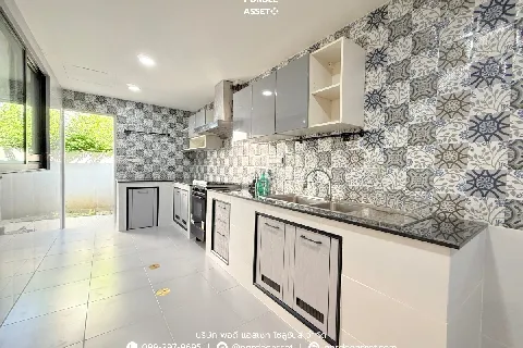 ขาย!! บ้านแฝด คณาสิริ ศาลายา-ปิ่นเกล้า's gallery image at 4