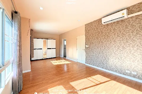 บ้านเดี่ยวหลังมุม เพอร์เฟค พาร์ค รังสิต 的画廊图 4