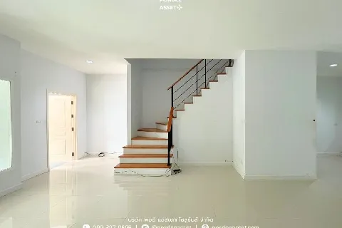 แกลลอรี่ของ แกรนด์วิลล์ ปทุมฯ-สายใน หลังริม ขนาด 38 ตร.ม รูปที่ 4