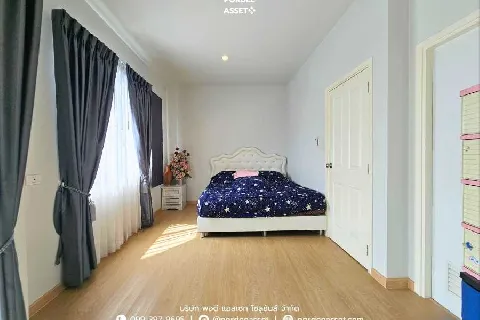 แกลลอรี่ของ ทาวน์โฮม 2 ชั้น หมู่บ้าน เอสเกต ทาวน์ ราชพฤกษ์-345 รูปที่ 4