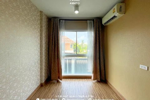 แกลลอรี่ของ ขาย!! คอนโด ดิ ไอริส เวสท์เกต (ขนาด 26 ตร.ม.) รูปที่ 4