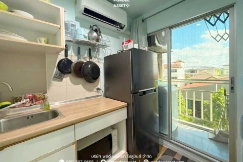 แกลลอรี่ของ คอนโดลุมพินีวิลล์ ประชาชื่น-พงษ์เพชร2 อาคาร B ชั้น 3 รูปที่ 4