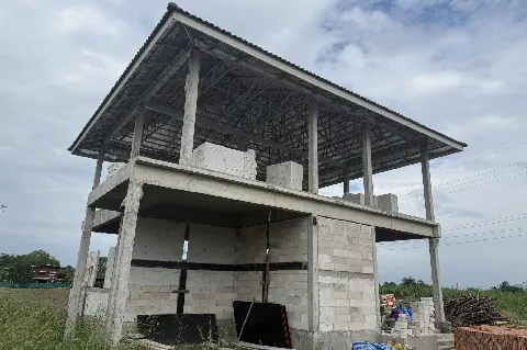 บ้านเดี่ยวกำลังสร้าง's gallery image at 1