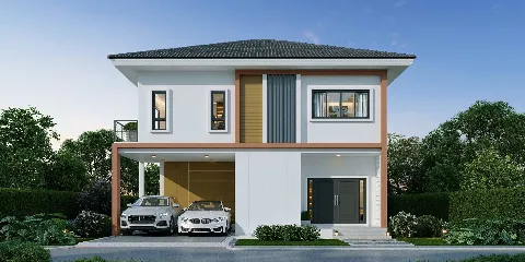 Main Image-บ้านเดี่ยวกำลังสร้าง