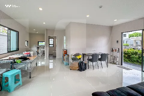 🔥ขายด่วน🔥บ้านเดี่ยว2ชั้น Venue ID ปิ่นเกล้า-ศาลา's gallery image at 6