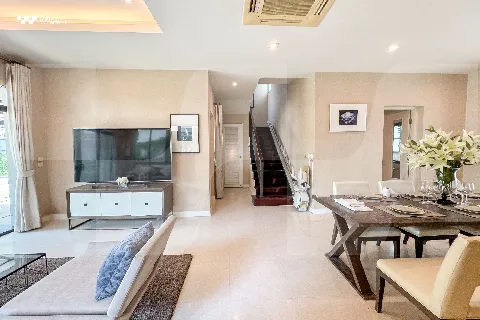 🔥ขายด่วน🔥บ้านเดี่ยว3ชั้นNarasiri Topiary Nawamin 的画廊图 4