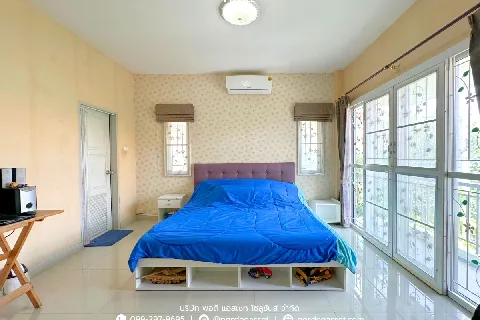 แกลลอรี่ของ บ้านแฝด พนาสนธิ์วิลล่า ลำลูกกา-คลอง4 (42 ตร.ว.) รูปที่ 5