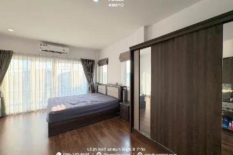 บ้านแฝดสไตล์บ้านเดี่ยว คุณาลัย จอย บางบัวทอง 的画廊图 5