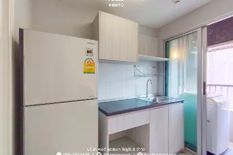 แกลลอรี่ของ คอนโด แอสปาย สาทร-ตากสิน (บริคโซน) "ห้องมุม" รูปที่ 5