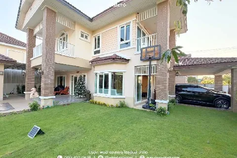 แกลลอรี่ของ บ้านเดี่ยว  สัมมากร พระราม 5 – นครอินทร์ รูปที่ 5