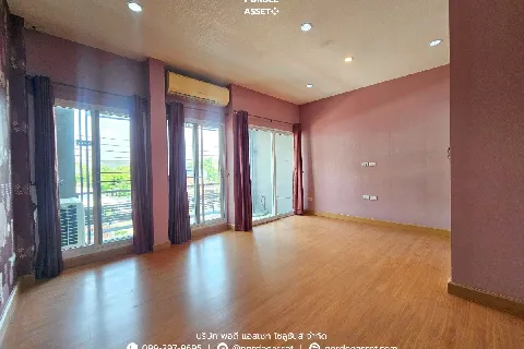 แกลลอรี่ของ ขายถูก!! ทาวน์โฮม 3 ชั้น เดอะสตอรี่ ราชพฤกษ์ รูปที่ 5