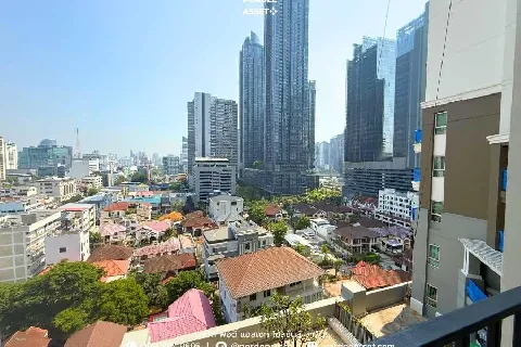 คอนโดใจกลางย่านธุรกิจ Belle Grand Rama 9's gallery image at 5