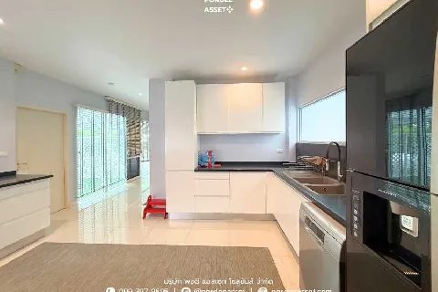 แกลลอรี่ของ บ้านเดี่ยว หมู่บ้าน เนอวานา บียอนด์ ไลท์ พระราม 9 รูปที่ 5