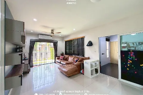 บ้านเดี่ยวหลังริม บุราสิริ ท่าข้าม - พระราม2's gallery image at 5