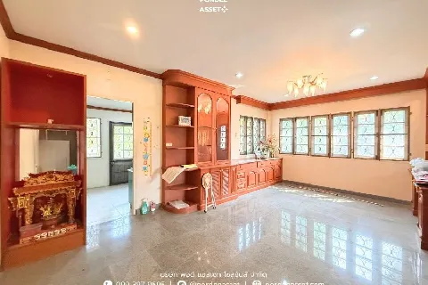 ขาย!! บ้านเดี่ยว วรารมย์ เพชรเกษม69 的画廊图 5