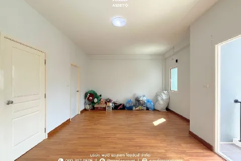 แกลลอรี่ของ แกรนด์วิลล์ ปทุมฯ-สายใน หลังริม ขนาด 38 ตร.ม รูปที่ 5