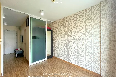 แกลลอรี่ของ ขาย!! คอนโด ดิ ไอริส เวสท์เกต (ขนาด 26 ตร.ม.) รูปที่ 5