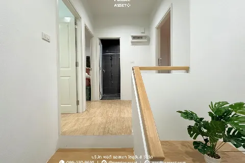 แกลลอรี่ของ ขายทาวน์โฮม บ้านธงสิริ3 บ้านกล้วย-ไทรน้อย รูปที่ 5