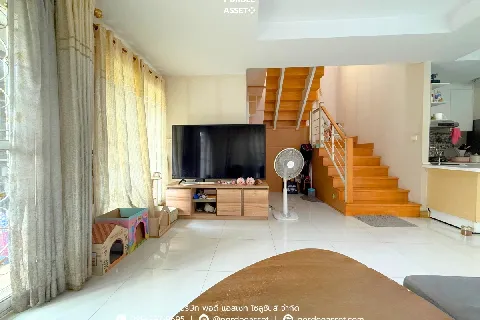 แกลลอรี่ของ หมู่บ้านพฤกษาทาวน์ เซเรนิตี้ เพชรเกษม81 รูปที่ 5