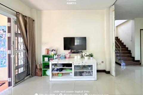 บ้านเดี่ยวหลังริม หมู่บ้านชื่อตรง บางใหญ่ เฟส3 (ขนาด 60 ตร.ว.) ถ.บางบัวทอง-สุพรรณบุรี (ถนน340) 的画廊图 5