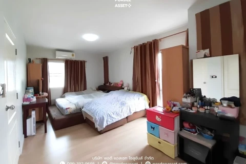 แกลลอรี่ของ บ้านเดี่ยว อินนิซิโอ1 ปิ่นเกล้า–วงแหวน รูปที่ 5
