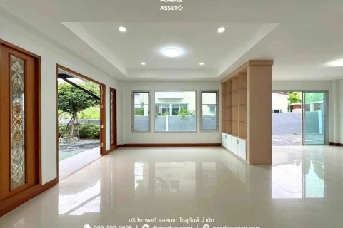 ศุภาลัย การ์เด้นวิลล์ ติวานนท์-ปทุมธานี's gallery image at 5