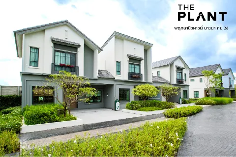 NOVA : เดอะแพลนท์ @ พฤกษานิวทาวน์ บางนา กม.26