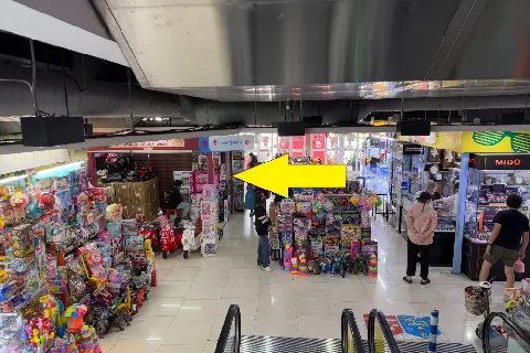 🔥ขายด่วน🔥พื้นที่ขายของMega Plaza สะพานเหล็ก's gallery image at 5