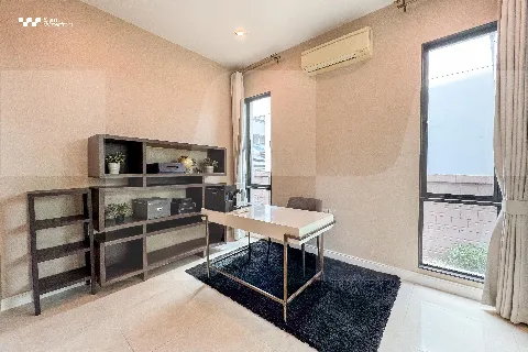 🔥ขายด่วน🔥บ้านเดี่ยว3ชั้นNarasiri Topiary Nawamin 的画廊图 6