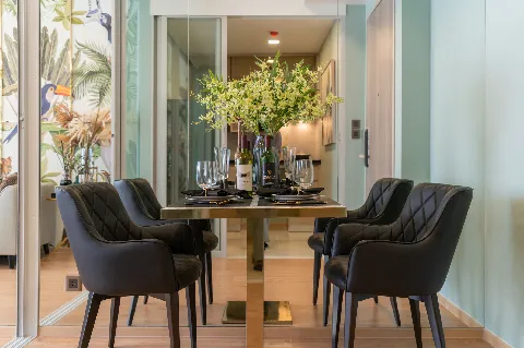 แกลลอรี่ของ CHEWATHAI RESIDENCE THONGLOR รูปที่ 8