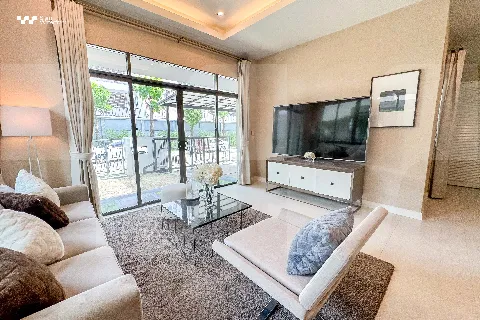 🔥ขายด่วน🔥บ้านเดี่ยว3ชั้นNarasiri Topiary Nawamin 的画廊图 5