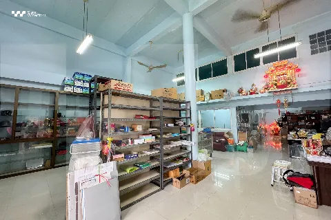 🔥ขายด่วน🔥โรงงาน/โกดัง พร้อมอาคารอาศัย ซ.เอกชัย46's gallery image at 8