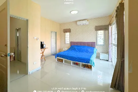 แกลลอรี่ของ บ้านแฝด พนาสนธิ์วิลล่า ลำลูกกา-คลอง4 (42 ตร.ว.) รูปที่ 6